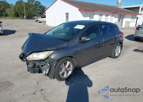 2013 Ford Focus Se from USA, damaged, VIN 1FADP3K22DL155933